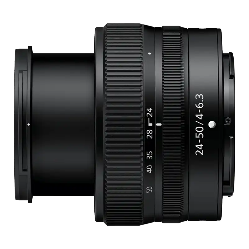 NIKKOR Z 24-50mm f/4-6.3